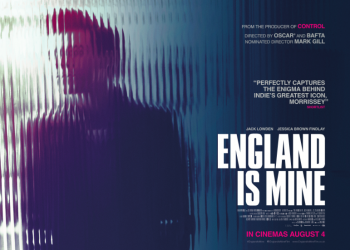 “England is Mine” Fragmanı Yayımlandı!