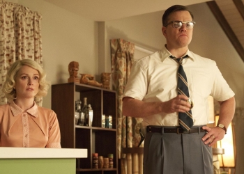 Clooney Yönetmen Koltuğunda: Suburbicon