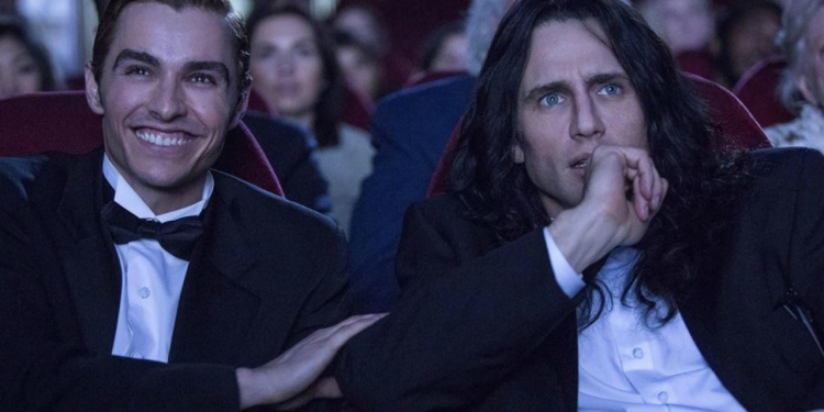 The Disaster Artist’ten Fragman Geldi!