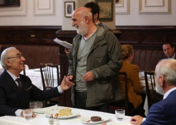 Yol Ayrımı’nın Çekimleri Tamamlandı!