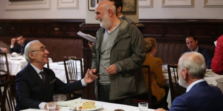 Yol Ayrımı’nın Çekimleri Tamamlandı!