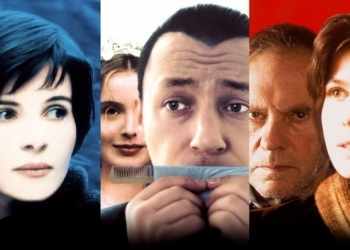 Kieslowski Üçlemesi Başka Çarşamba’da!