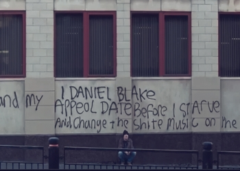 Sürüden Ayrılmıyorum, Haklarımı İstiyorum: Ben, Daniel Blake!