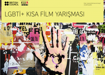 LGBTİ+ Kısa Film Yarışması Başvurularınızı Bekliyor!