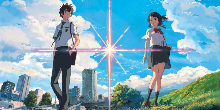 “Your Name” 25 Ağustos’ta Vizyonda