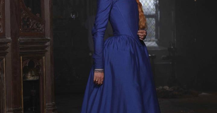 Mary Queen Of Scots Filminden İlk Görsel Geldi