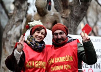 Nuriye ve Semih için Kısa Film: #Yaşıyor