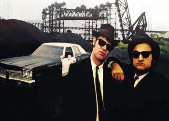 The Blues Brothers  (1980)