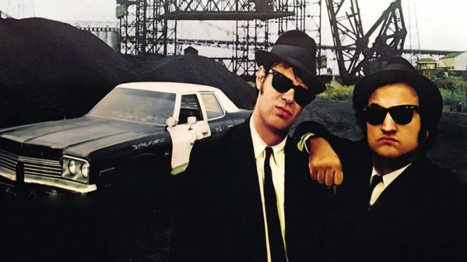 The Blues Brothers  (1980)