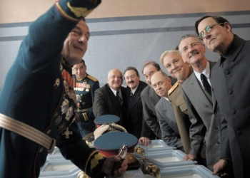 The Death of Stalin’den İlk Fragman Yayımlandı!