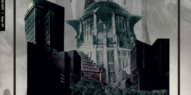 Rabarba Dergisi Eylül Ayında Distopya Dosyasıyla Raflarda!