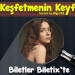 Keşfetmenin Keyfi hosted by Algı Eke