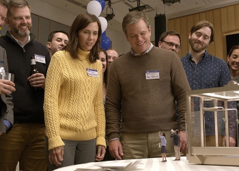 Matt Damon’lı “Downsizing” Filminden Fragman!