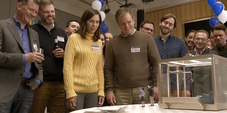 Matt Damon’lı “Downsizing” Filminden Fragman!