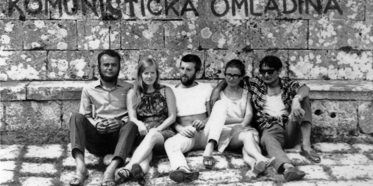 Salt Galata’da Dünya Barış Gününe Özel Gösterim