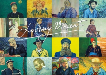 Keşke Onlardan Biri Olabilseydim: Loving Vincent
