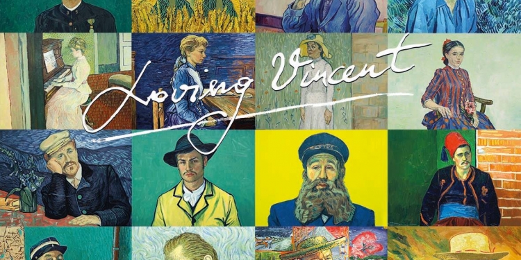 Keşke Onlardan Biri Olabilseydim: Loving Vincent
