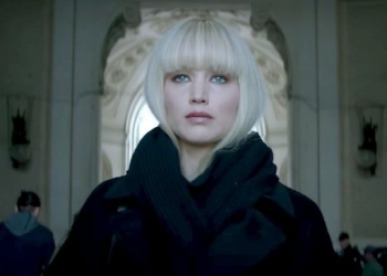 Jennifer Lawrence’lı Red Sparrow’dan İlk Fragman Yayımlandı!