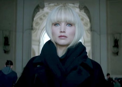 Jennifer Lawrence’lı Red Sparrow’dan İlk Fragman Yayımlandı!