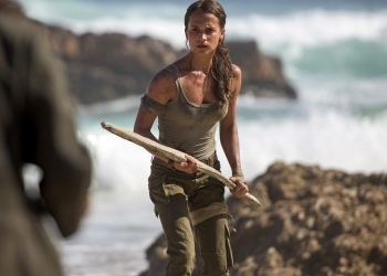Alicia Vikander’li Tomb Raider’dan İlk Fragman Geldi!