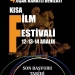 4. Uşak Kanatlı Denizatı Kısa Film Festivali Başvurularınızı Bekliyor!