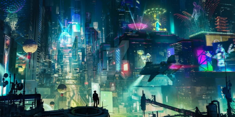 Siberpunk Estetiğini Biçimlendiren Rastlantı: Blade Runner (1982)