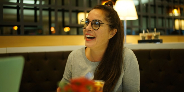 Sevinç Erbulak ile Zor Zamanlarımıza Dair