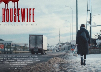 Can Evrenol Filmi Housewife’dan Trailer