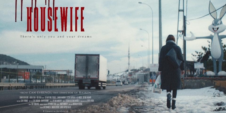 Can Evrenol Filmi Housewife’dan Trailer
