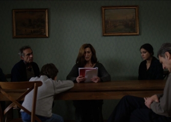 Uluslararası Antalya Film Festivali: Scary Mother