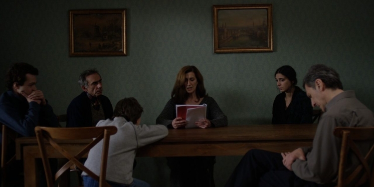 Uluslararası Antalya Film Festivali: Scary Mother