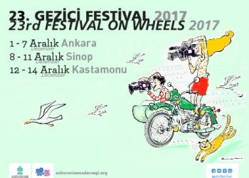 Gezici Festival 23. Kez Yola Çıkmaya Hazırlanıyor!