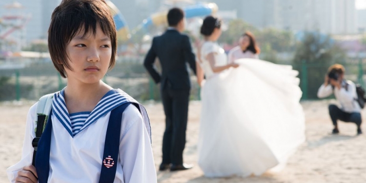 Uluslararası Antalya Film Festivali: Angels Wear White