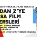 A’dan Z’ye Kısa Film Dersleri Başlıyor