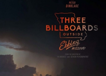 Three Billboards Outside Ebbing, Missouri (2017)