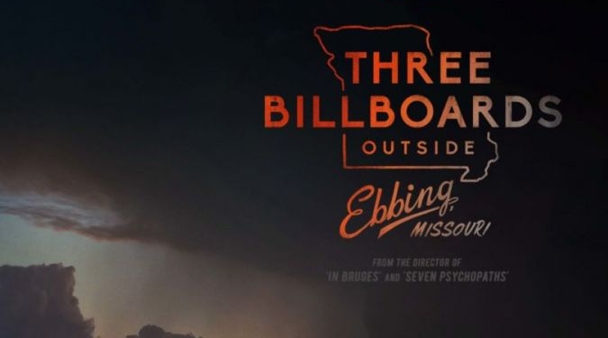 Three Billboards Outside Ebbing, Missouri (2017)