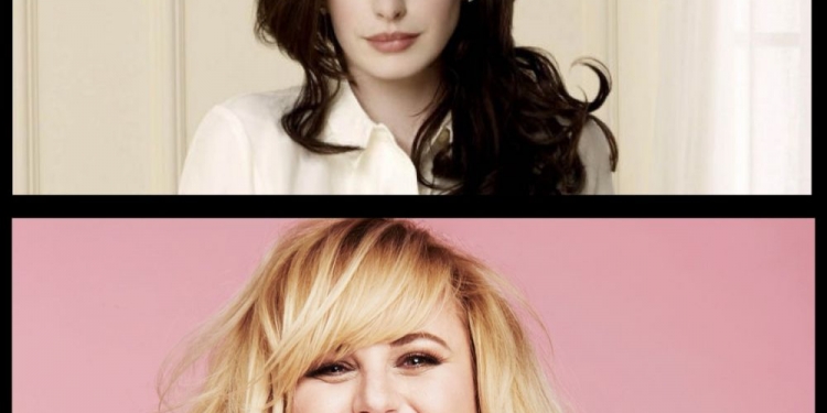 Nasty Women: Anne Hathaway ve Rebel Wilson’dan Bir Komedi Uyarlaması!