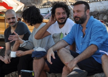 Tolga Karaçelik Kelebekler ile Yeniden Sundance’te