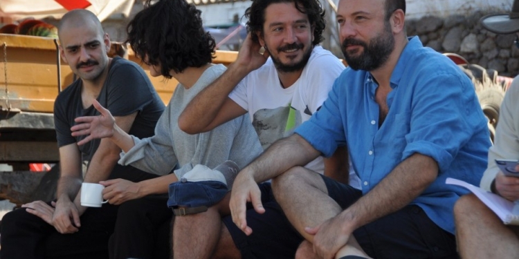 Tolga Karaçelik Kelebekler ile Yeniden Sundance’te