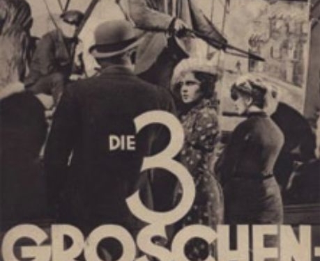 Die 3 Groschen-Oper (1931)