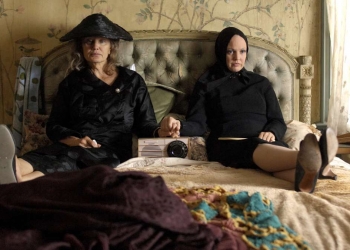 Dişi Kuşun Yuvası: Grey Gardens (1975)