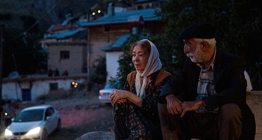 Murtaza’nın (T)arafında Özgür Sevimli