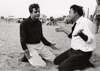 Sinemada Bir Karikatür: On Filmde Federico Fellini