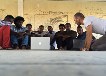 23. Gezici Festival’in Bu Yılki Konuğu: Guy Ben Ner