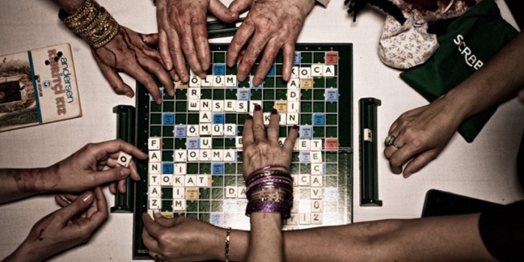 Scrabble’a  12. Boston Türk Festivali’nden En İyi Kısa Film Ödülü!