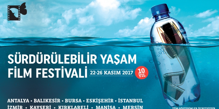 Sürdürülebilir Yaşam Festivali 22-26 Kasım’da