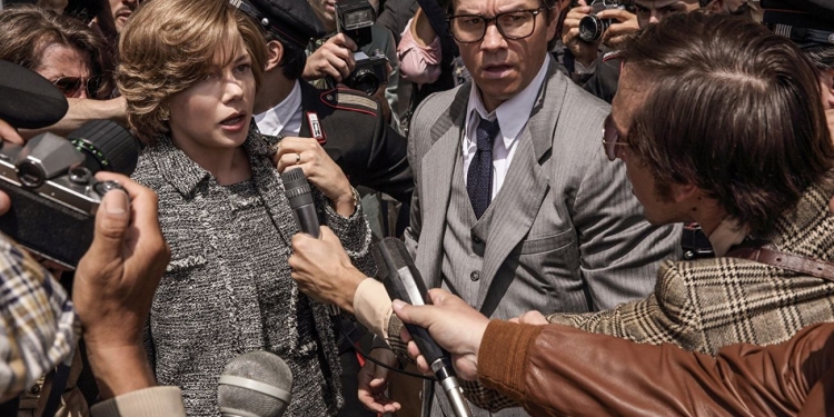 “All the Money in the World” Filminden İki Yeni Poster Geldi!