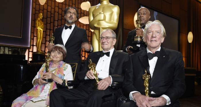 Akademi Onur Ödüllerini Dağıttı!