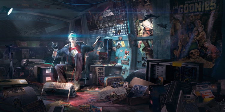 Steven Spielberg’in Ready Player One Filminden Fragman Geldi!