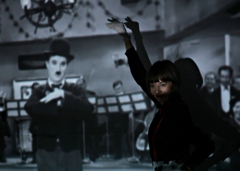 Sinema Pandomimle Canlanıyor: Hollymood